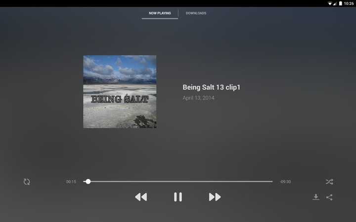 Speaking Spirit Ministries screenshot image 15_Popularmodapk.com