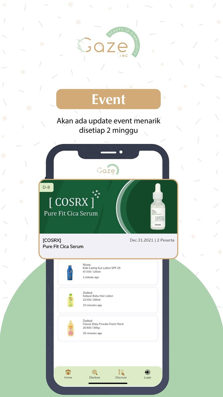 Gaze - Beauty screenshot image 7_Popularmodapk.com