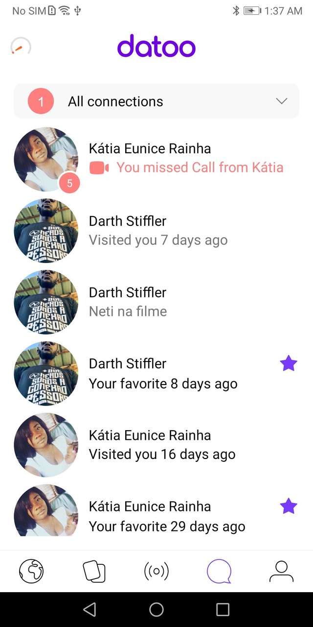 Datoo - Dating platform screenshot image 3_Popularmodapk.com