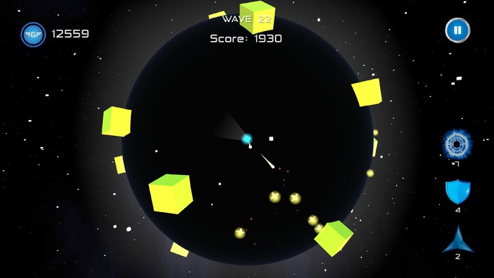 GALACTICO 2.0 screenshot image 1_Popularmodapk.com