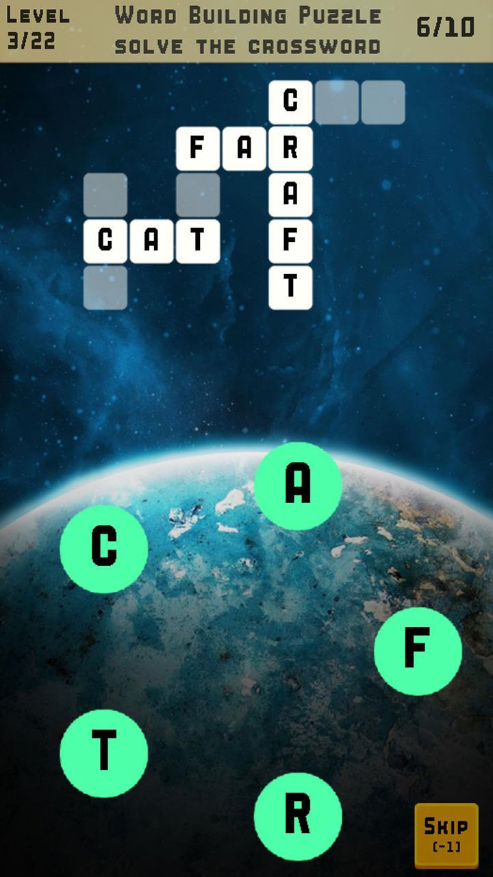 Word Puzzle Game screenshot image 4_Popularmodapk.com