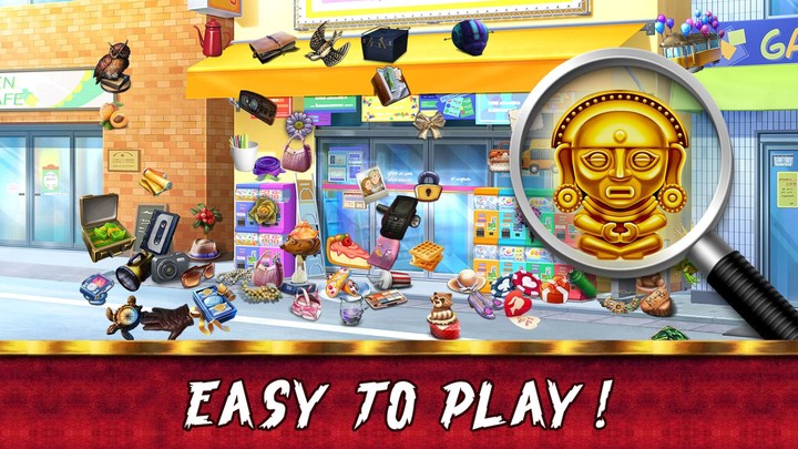 Hidden Object : Mystery Place screenshot image 3_Popularmodapk.com