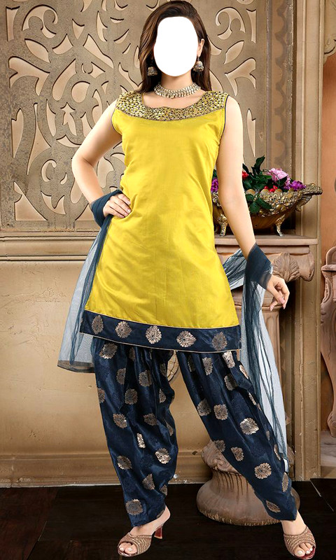 Patiyala Shahi Photo Suit screenshot image 1_Popularmodapk.com