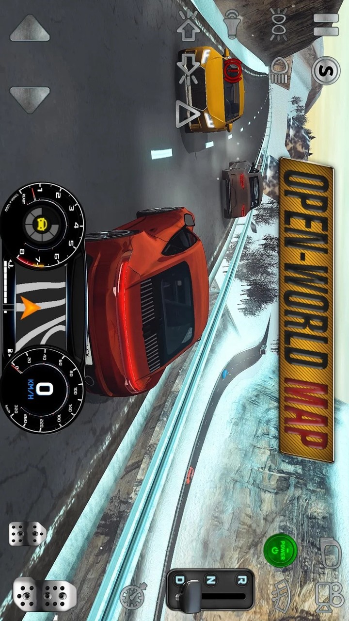 Real Driving Sim(Unlimited Money) screenshot image 8_Popularmodapk.com