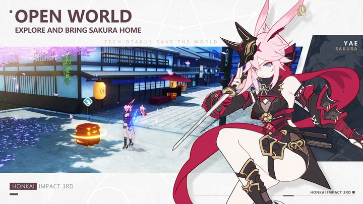 Honkai Impact 3rd<span>(Mod Menu)</span> screenshot image 13_Popularmodapk.com