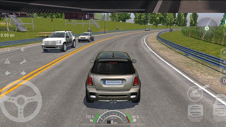 Car Driving School Car Games screenshot image 8_Popularmodapk.com