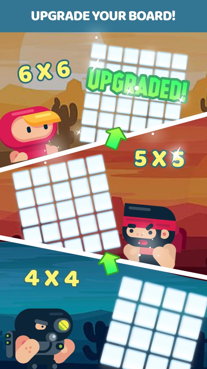 Poke of Words : Words puzzle screenshot image 2_Popularmodapk.com