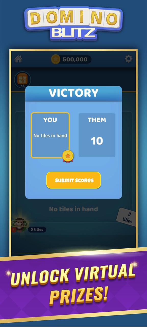 Domino Blitz screenshot image 9_Popularmodapk.com