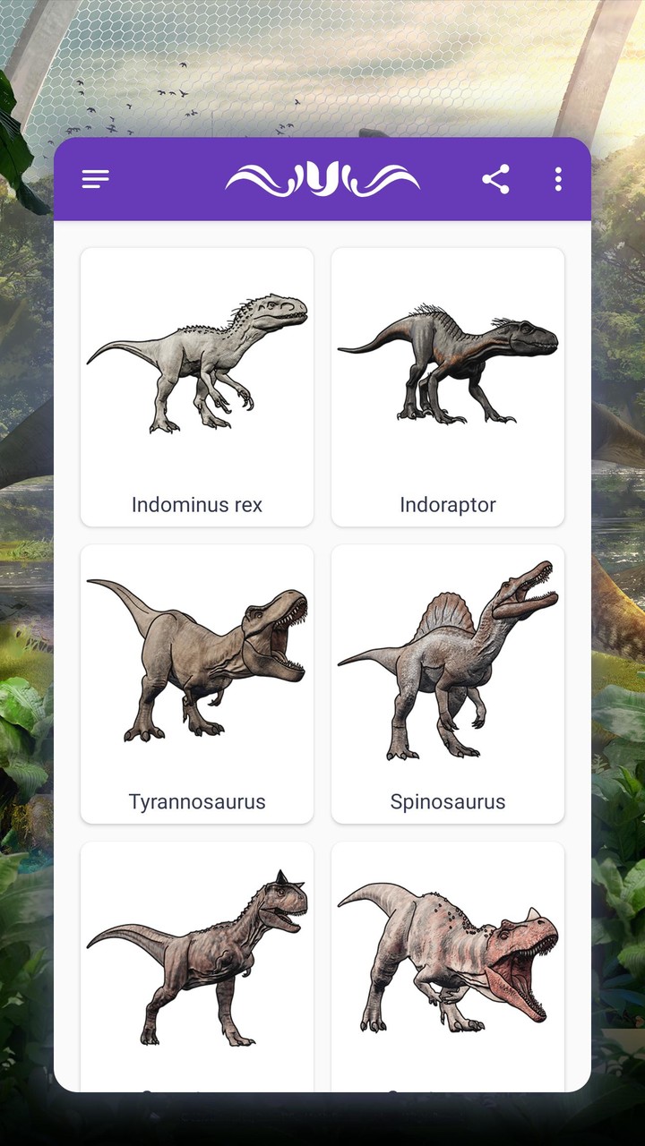 How to draw dinosaurs by steps screenshot image 2_Popularmodapk.com