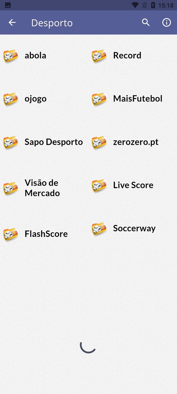 Portuguese News and Media screenshot image 4_Popularmodapk.com