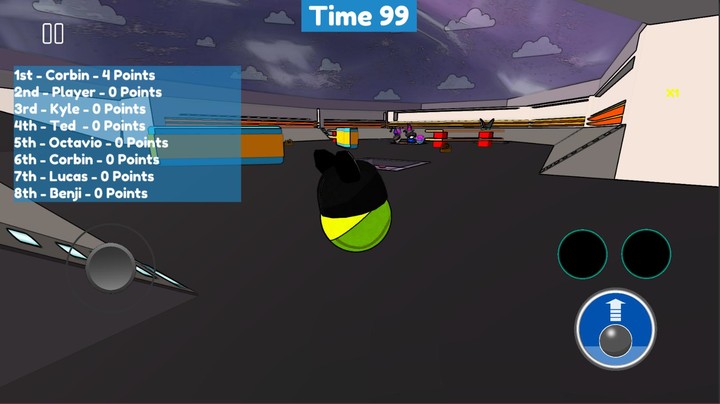 Holier than Thou screenshot image 2_Popularmodapk.com