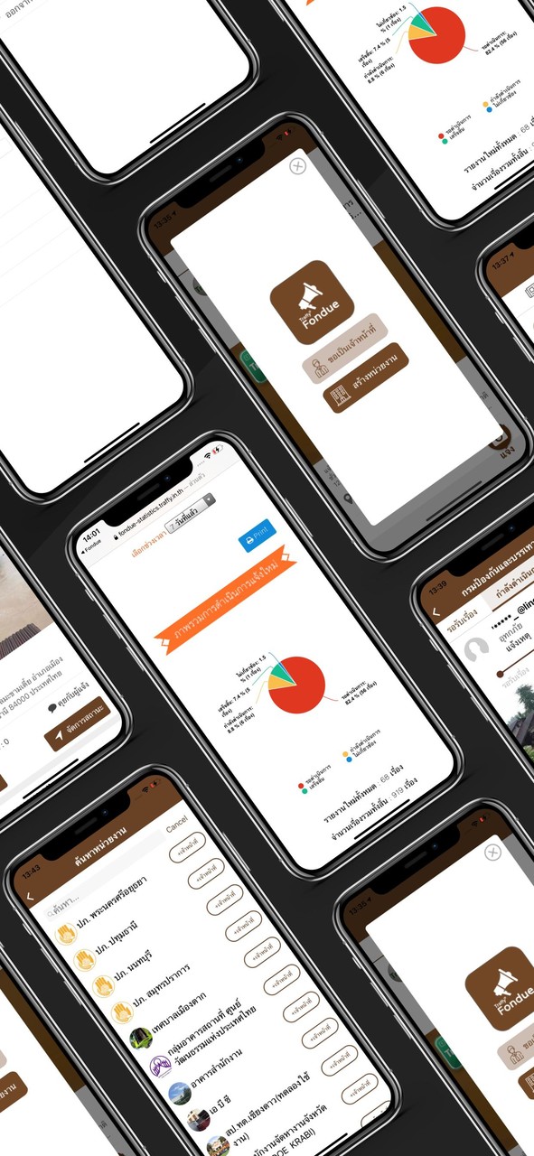 Traffy Fondue screenshot image 2_Popularmodapk.com