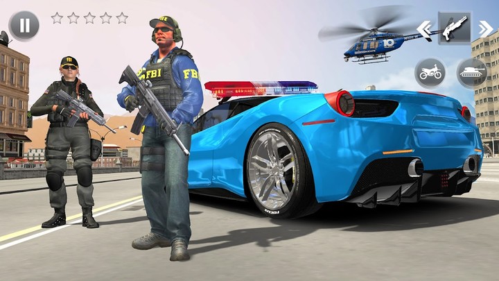 Police Patrol: Cop Simulator screenshot image 14_Popularmodapk.com