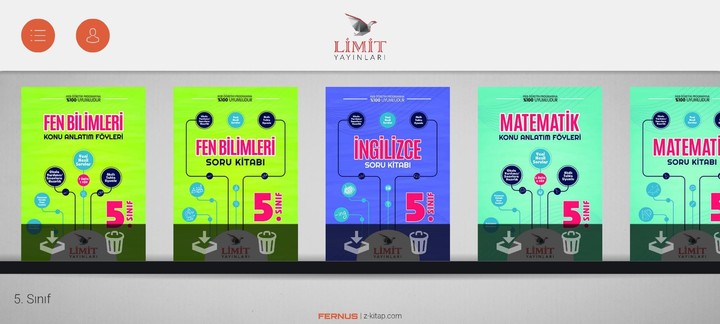 Limit Mobil Kütüphane screenshot image 4_Popularmodapk.com