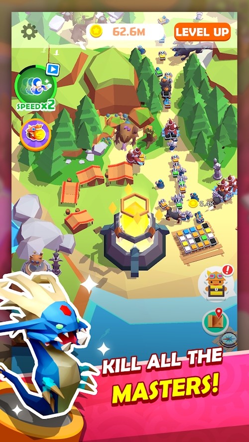 Idle Adventure Tycoon(Unlimited money)(No Ads) screenshot image 4_Popularmodapk.com