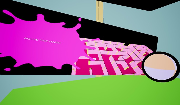 Solve the Maze – Maze Puzzle G screenshot image 1_Popularmodapk.com