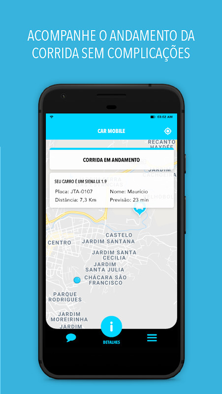 Car Mobile screenshot image 3_Popularmodapk.com