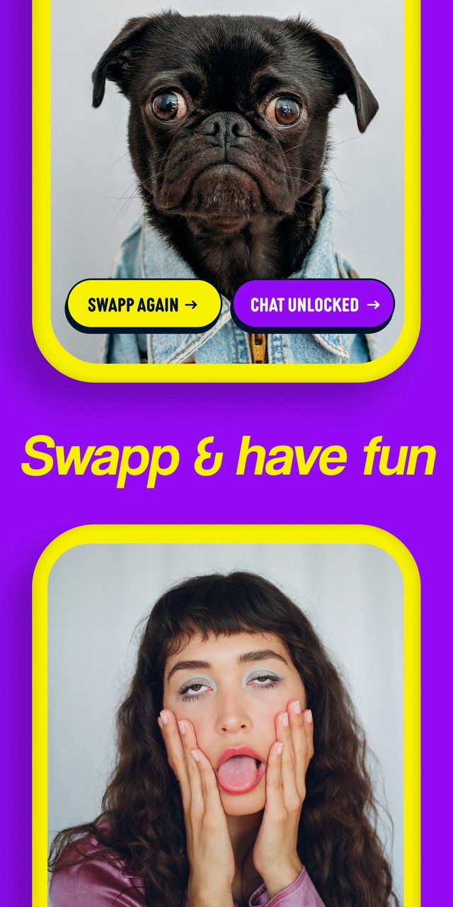 SWAPP screenshot image 8_Popularmodapk.com