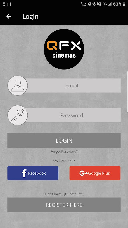 QFX Cinemas screenshot image 9_Popularmodapk.com