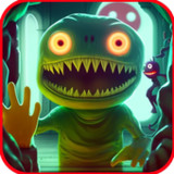 Green of Garten Scary Game3_Popularmodapk.com