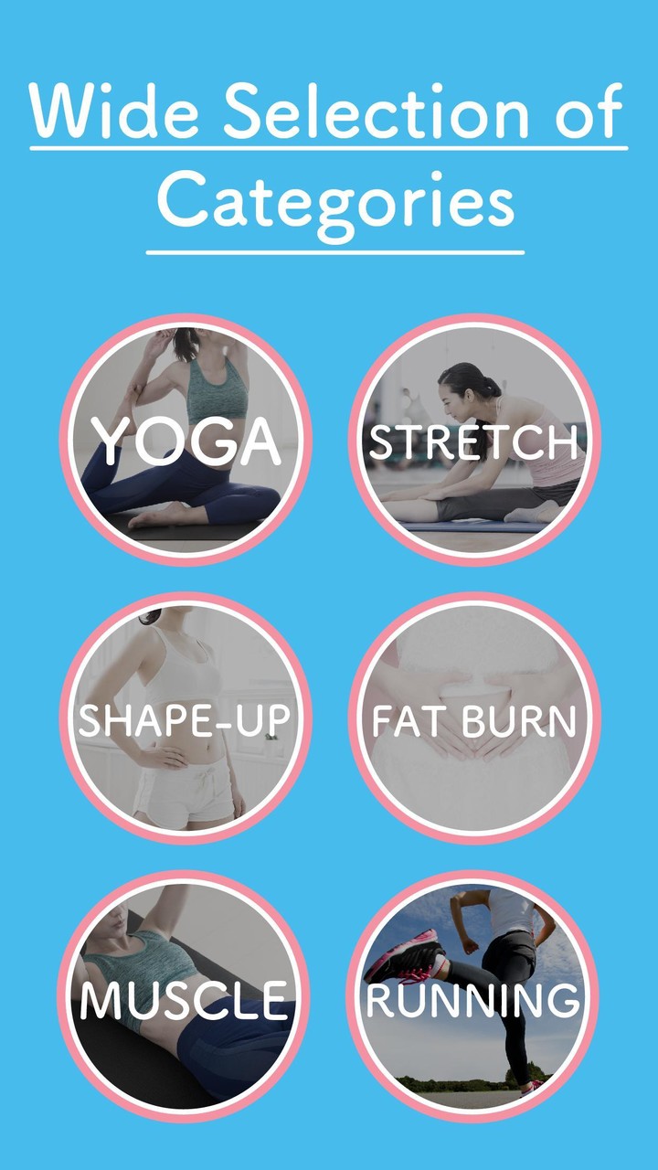Fitness app Fysta - Weight-los screenshot image 3_Popularmodapk.com