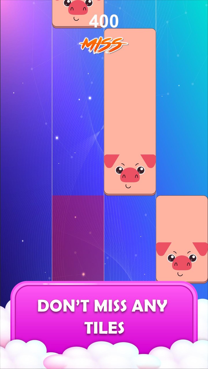 Piano Music Tile screenshot image 5_Popularmodapk.com