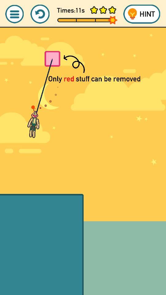 Bunzo bunny stickman screenshot image 4_Popularmodapk.com