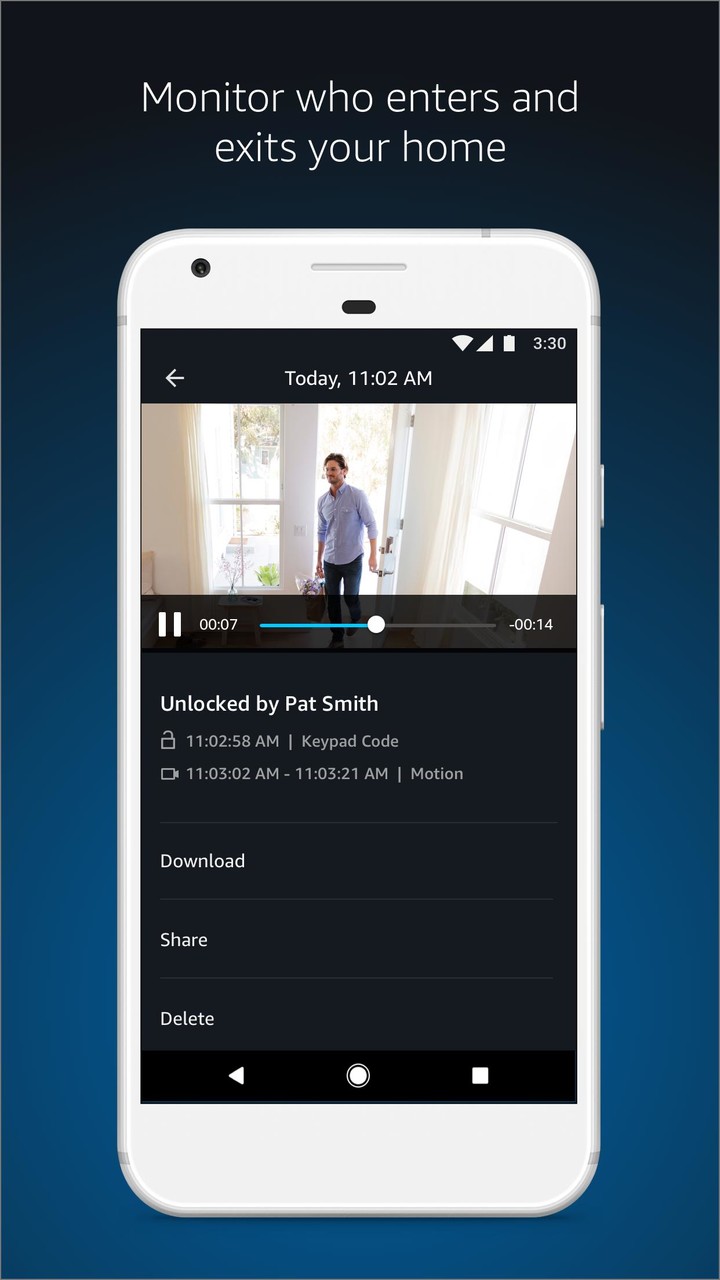 Amazon Key screenshot image 4_Popularmodapk.com