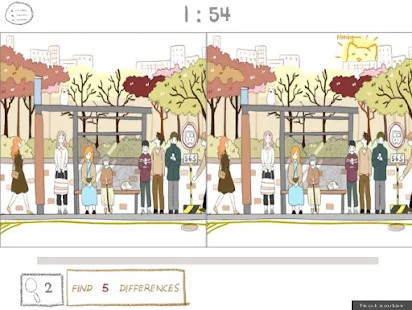 I Want You To Notice Me - Differentiate Game<span>(Infinite life)</span> screenshot image 19_Popularmodapk.com