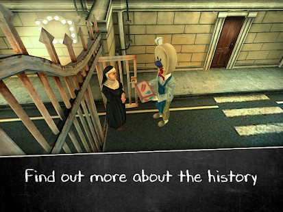 Evil Nun 2<span>(Mod Menu)</span> screenshot image 11_Popularmodapk.com