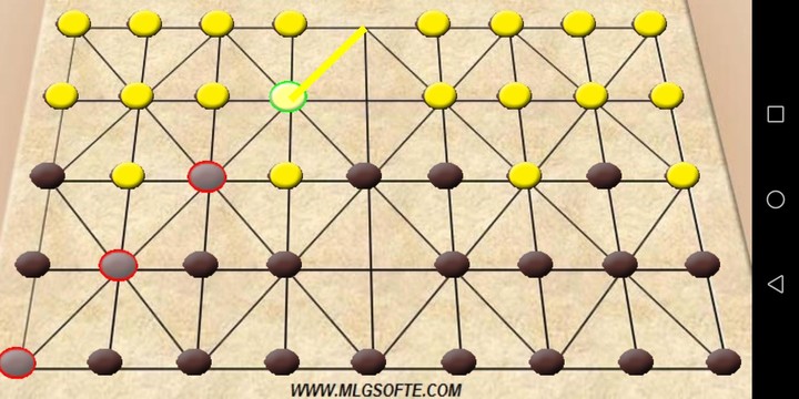 Fanorona MlgSoftE screenshot image 7_Popularmodapk.com