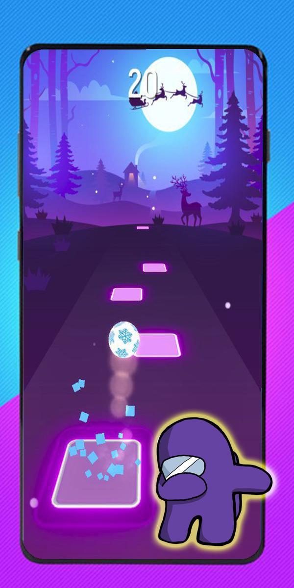 The Impostor Dancing Hop tiles screenshot image 6_Popularmodapk.com