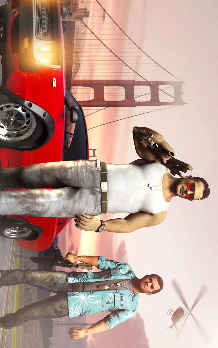 Grand Mafia Theft Gangster City Battle(Unlimited Currency) screenshot image 2_Popularmodapk.com