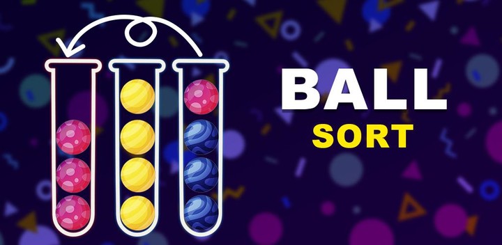 Ball Sort Puzzle screenshot image 1_Popularmodapk.com