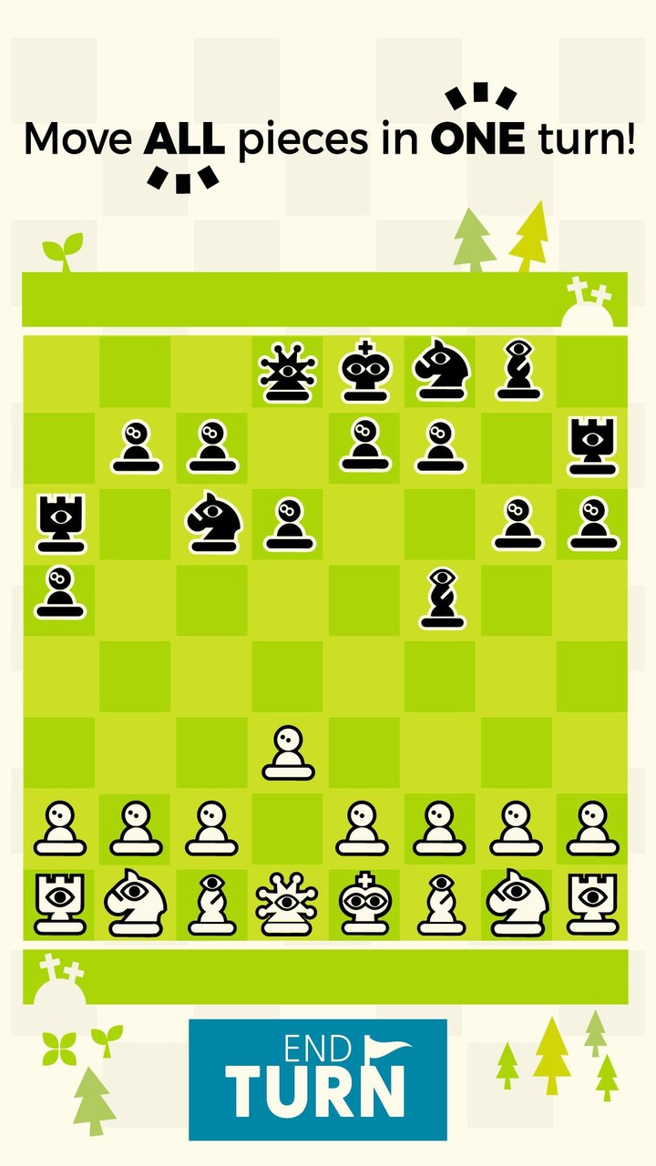 Chess but all at once screenshot image 1_Popularmodapk.com
