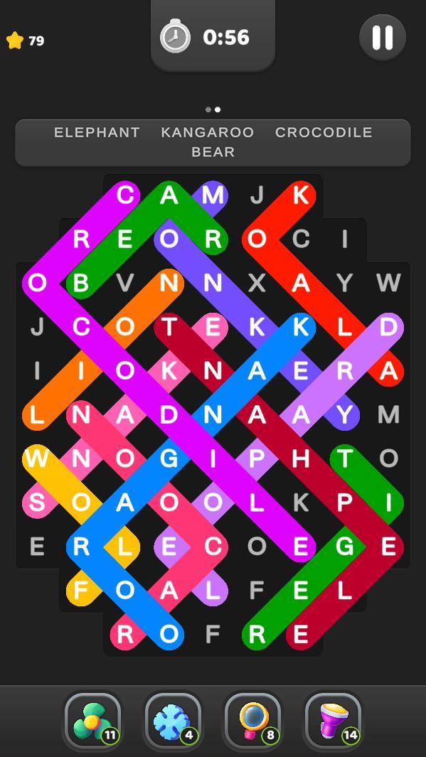 Word Search Link screenshot image 4_Popularmodapk.com