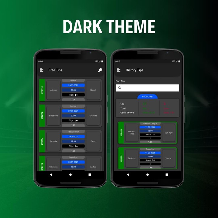 Daily Betting Tips Pro screenshot image 13_Popularmodapk.com