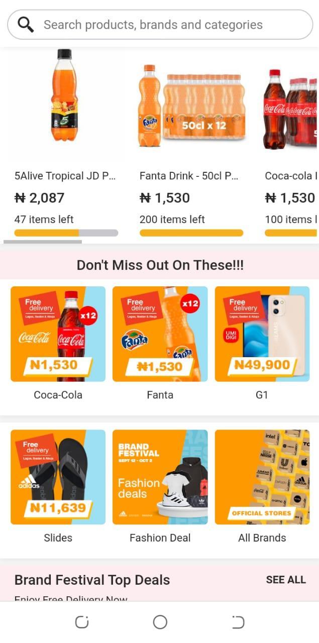Jumia Black Friday App screenshot image 21_Popularmodapk.com