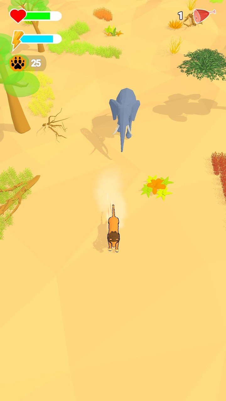 Wildlife Adventure! screenshot image 1_Popularmodapk.com