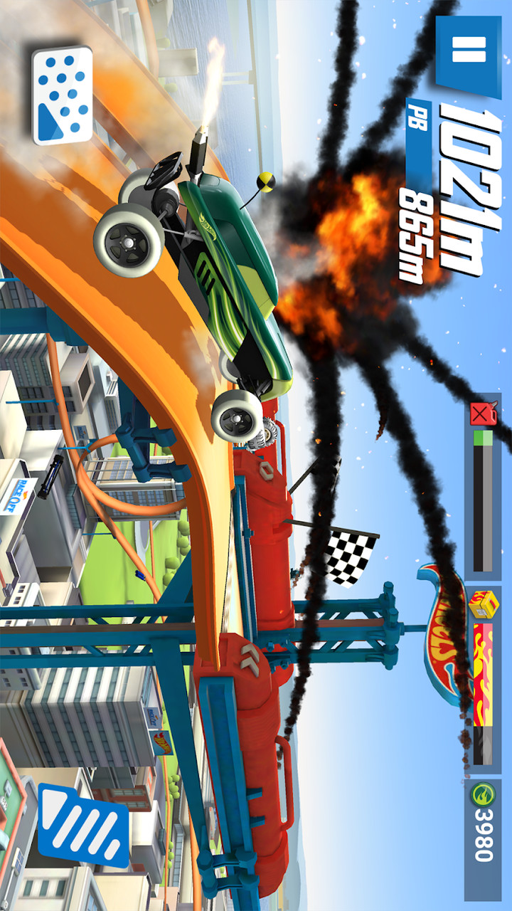 Hot Wheels: Competition(Unlocked) screenshot image 6_Popularmodapk.com