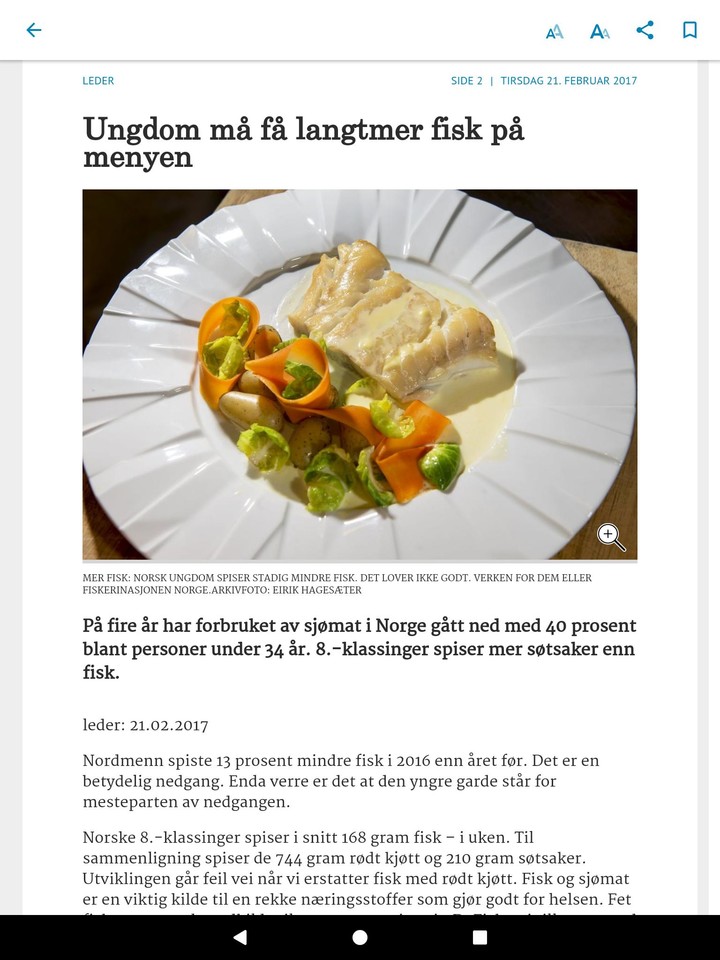 Bergensavisen screenshot image 13_Popularmodapk.com