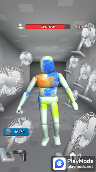 Kill the Dummy - Ragdoll Game<span>(Unlock all the props)</span> screenshot image 3_Popularmodapk.com
