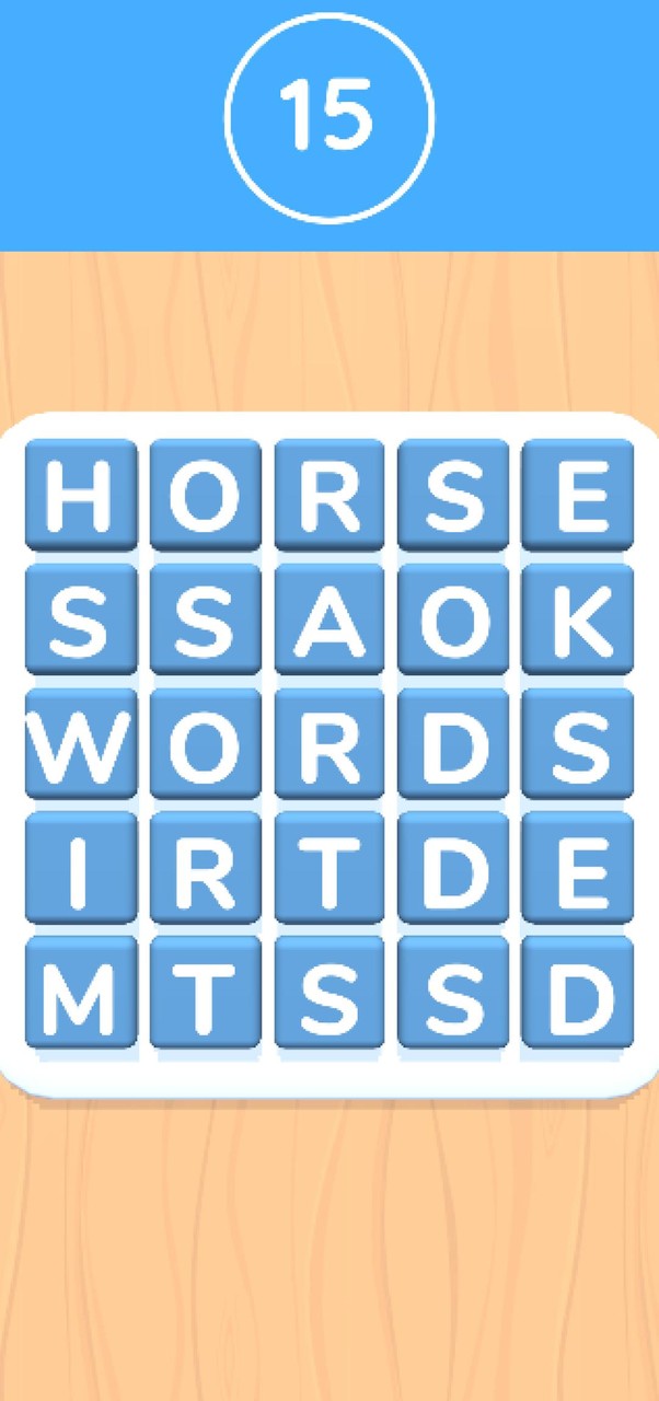 Word Puzzle screenshot image 5_Popularmodapk.com