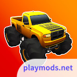 Monster Truck Rampage<span>(Instant Win)</span>0.2.6_Popularmodapk.com