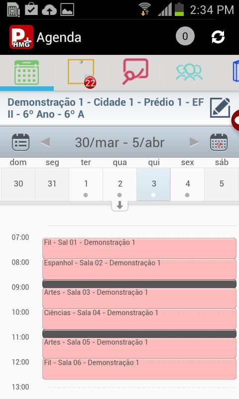 P+ School screenshot image 4_Popularmodapk.com
