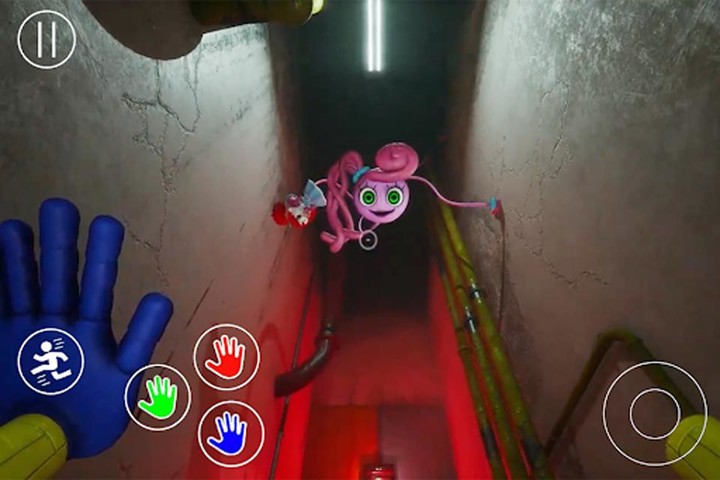 Tricks Poppy Playtime 2 Game screenshot image 8_Popularmodapk.com
