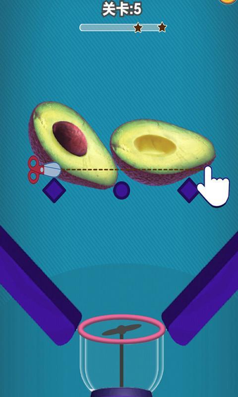 单机切水果游戏 screenshot image 1_Popularmodapk.com