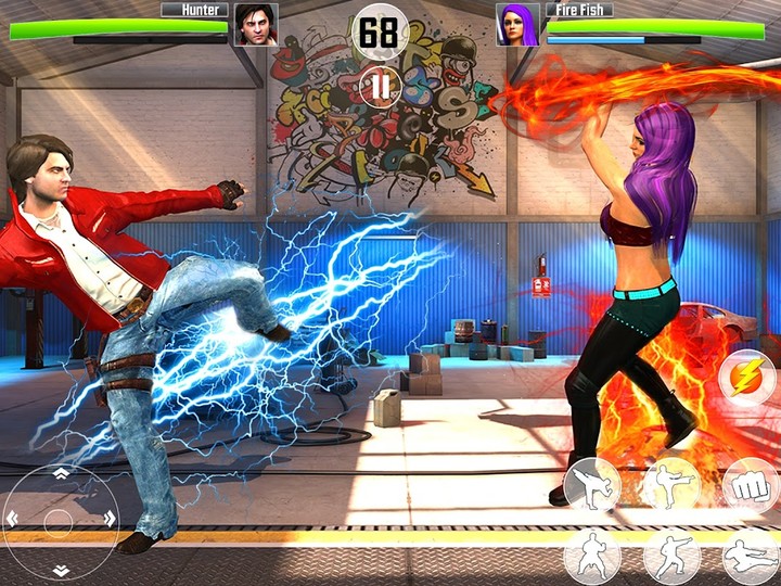 Power Rangers Dash<span>(Unlimited Money)</span> screenshot image 3_Popularmodapk.com