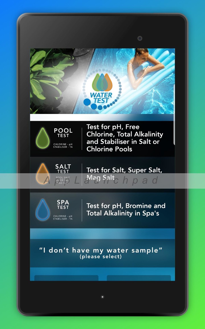 Hy-Clor Pool Testing screenshot image 9_Popularmodapk.com