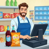 Manage Grocery Store Simulator<span>(Unlimited Currency)</span>1.0.4_Popularmodapk.com